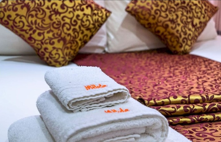 Imagen de la habitación del Hotel Milele Resort Nakuru. Foto 14