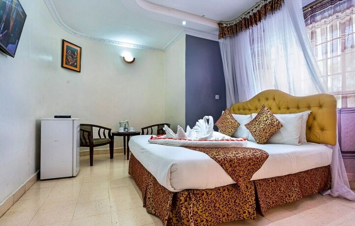 Imagen de la habitación del Hotel Milele Resort Nakuru. Foto 15