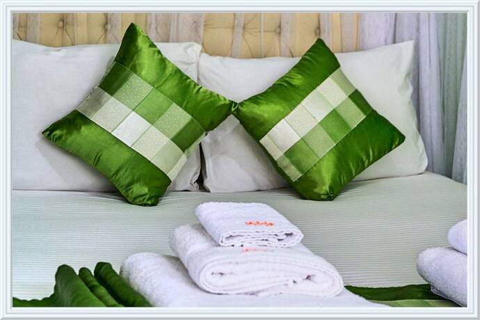Imagen de la habitación del Hotel Milele Resort Nakuru. Foto 17