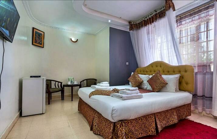 Imagen de la habitación del Hotel Milele Resort Nakuru. Foto 18