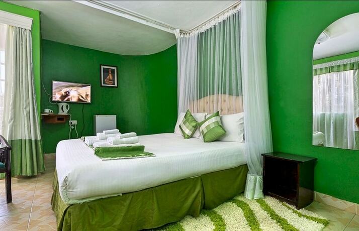 Imagen de la habitación del Hotel Milele Resort Nakuru. Foto 20