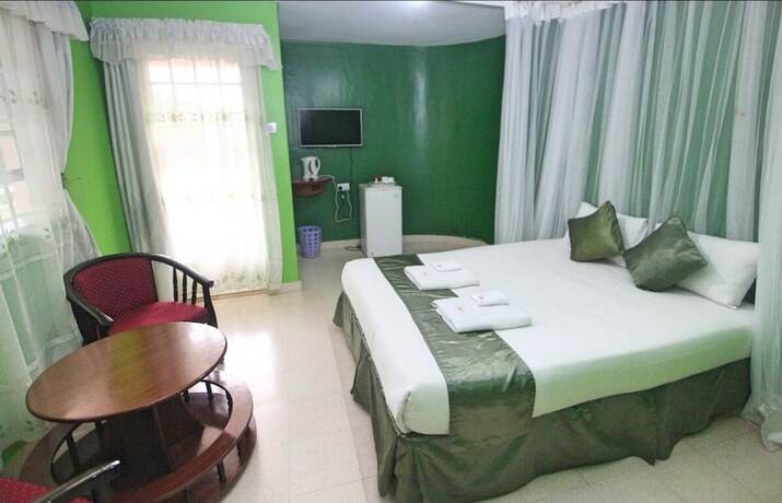 Imagen de la habitación del Hotel Milele Resort Nakuru. Foto 21
