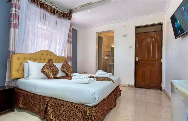 Imagen de la habitación del Hotel Milele Resort Nakuru. Foto 22