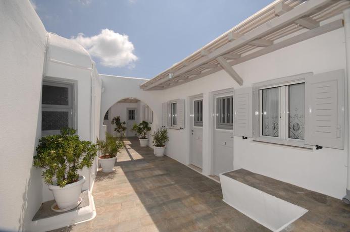 Imagen de los interiores del Hotel Milena, Mikonos. Foto 7