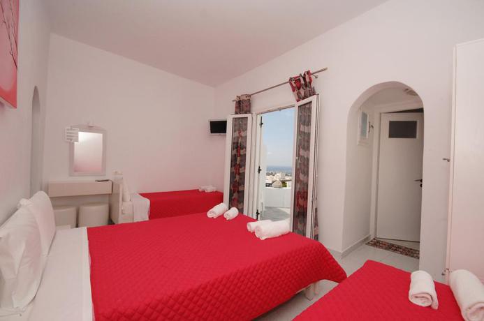 Imagen de la habitación del Hotel Milena, Mikonos. Foto 3