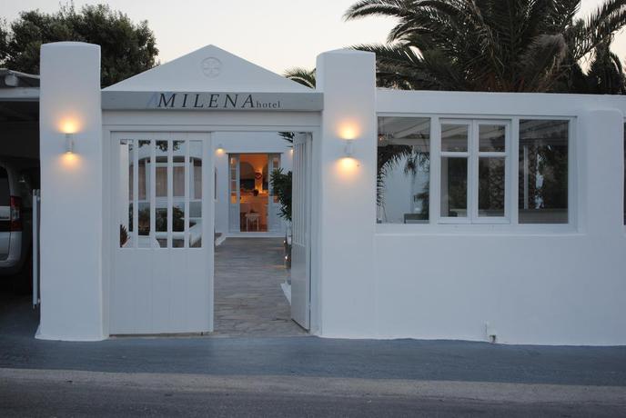 Imagen general del Hotel Milena, Mikonos. Foto 1
