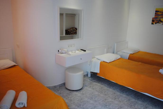 Imagen de la habitación del Hotel Milena, Mikonos. Foto 6