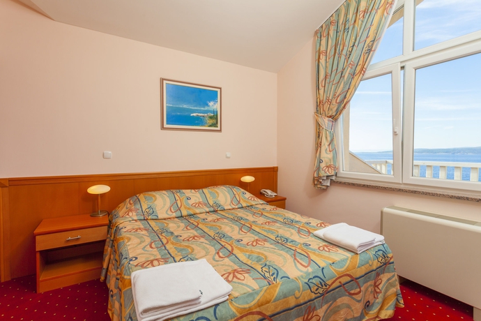 Imagen de la habitación del Hotel Milenij, Brela. Foto 5