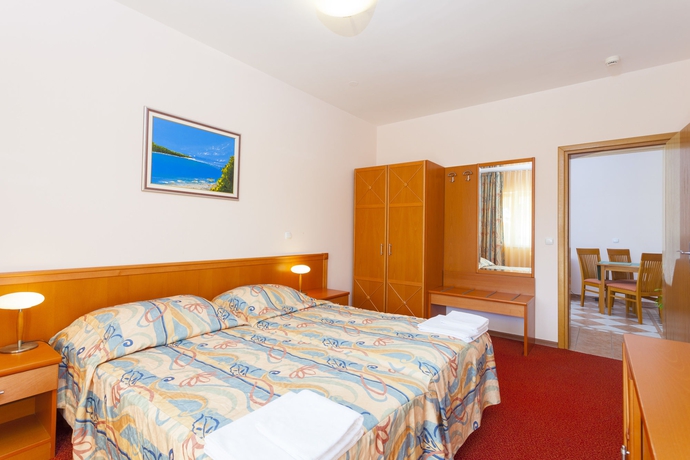 Imagen de la habitación del Hotel Milenij, Brela. Foto 7