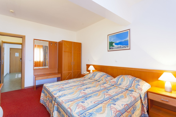Imagen de la habitación del Hotel Milenij, Brela. Foto 11