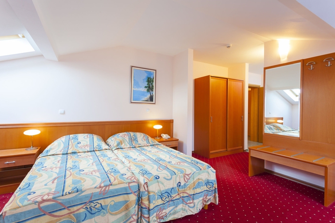 Imagen de la habitación del Hotel Milenij, Brela. Foto 16
