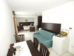 Imagen general del Hotel Milenij, Makarska. Foto 2