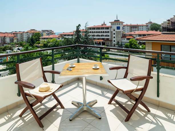 Imagen de la habitación del Hotel Milennia Family. Foto 5