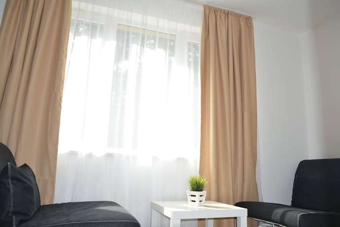 Imagen de la habitación del Hotel Milennia Family. Foto 7