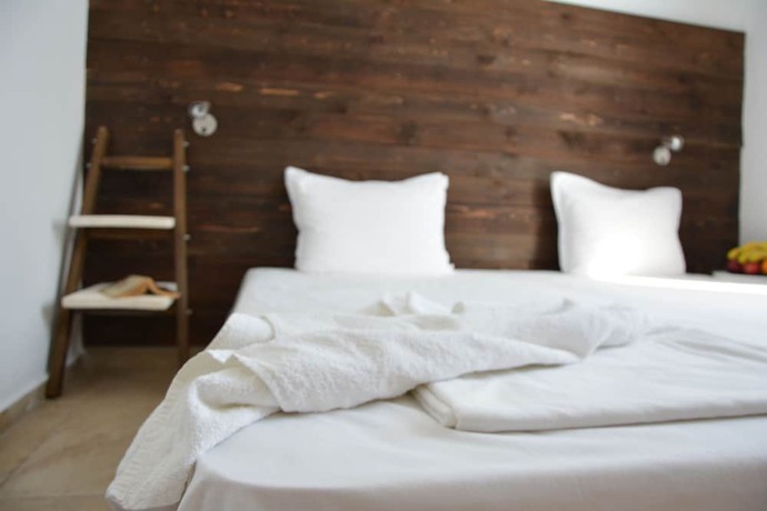 Imagen de la habitación del Hotel Milennia Family. Foto 12