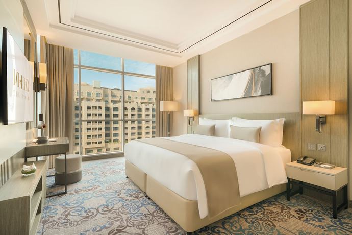 Imagen de la habitación del Hotel Mileo The Palm. Foto 4