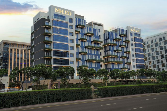 Imagen general del Hotel Mileo The Palm. Foto 1