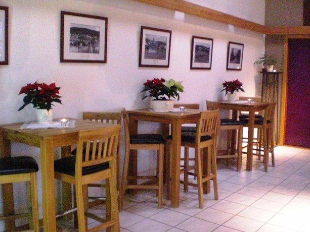 Imagen del bar/restaurante del Hotel Milepelenl and Vertshus. Foto 3