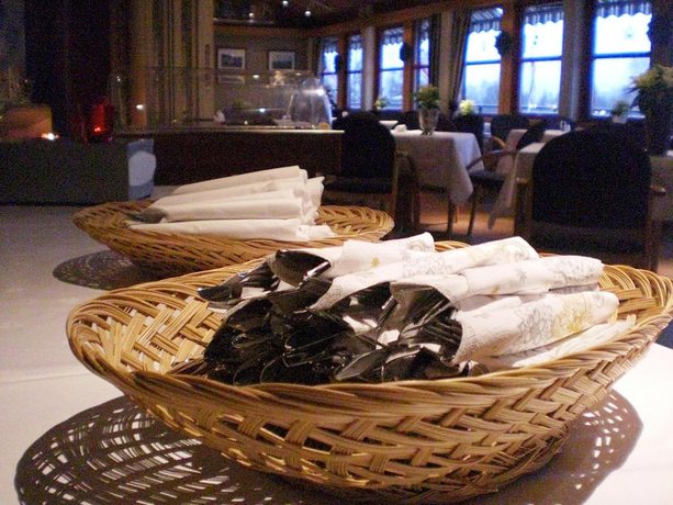 Imagen del bar/restaurante del Hotel Milepelenl and Vertshus. Foto 4