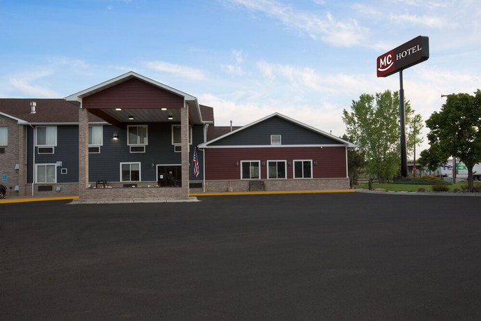 Imagen general del Hotel Miles City. Foto 4