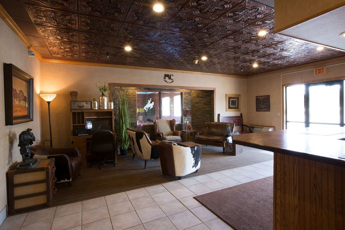 Imagen de los interiores del Hotel Miles City. Foto 18