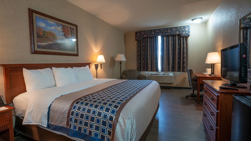 Imagen de la habitación del Hotel Miles City. Foto 15