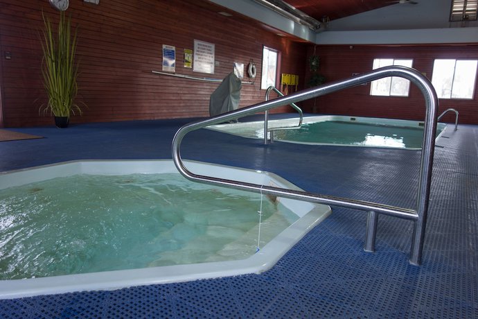 Imagen de la piscina del Hotel Miles City. Foto 20
