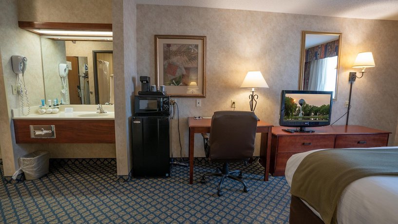 Imagen de la habitación del Hotel Miles City and Suites. Foto 3