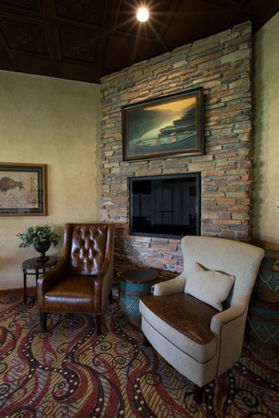 Imagen del bar/restaurante del Hotel Miles City and Suites. Foto 2