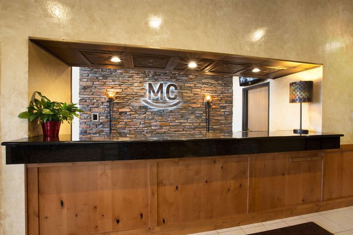 Imagen de los interiores del Hotel Miles City and Suites. Foto 20