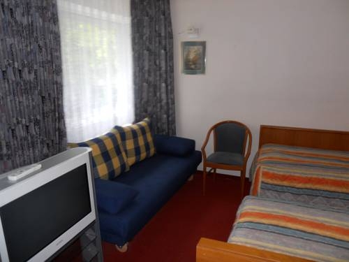 Imagen general del Hotel Miles Hotel Berlin. Foto 1