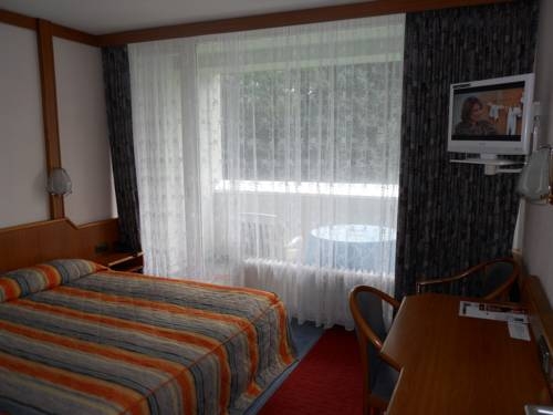 Imagen general del Hotel Miles Hotel Berlin. Foto 2