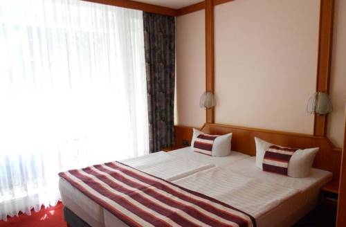 Imagen general del Hotel Miles Hotel Berlin. Foto 4