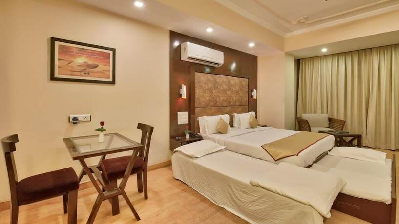 Imagen general del Hotel Milestone 251. Foto 10