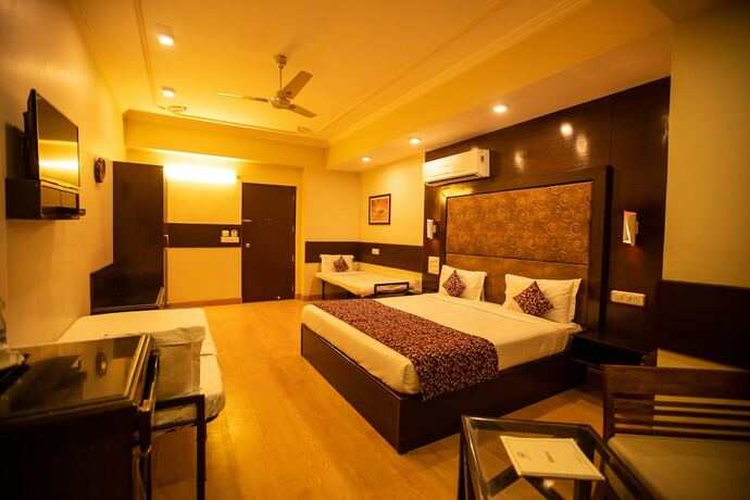 Imagen general del Hotel Milestone 251. Foto 13