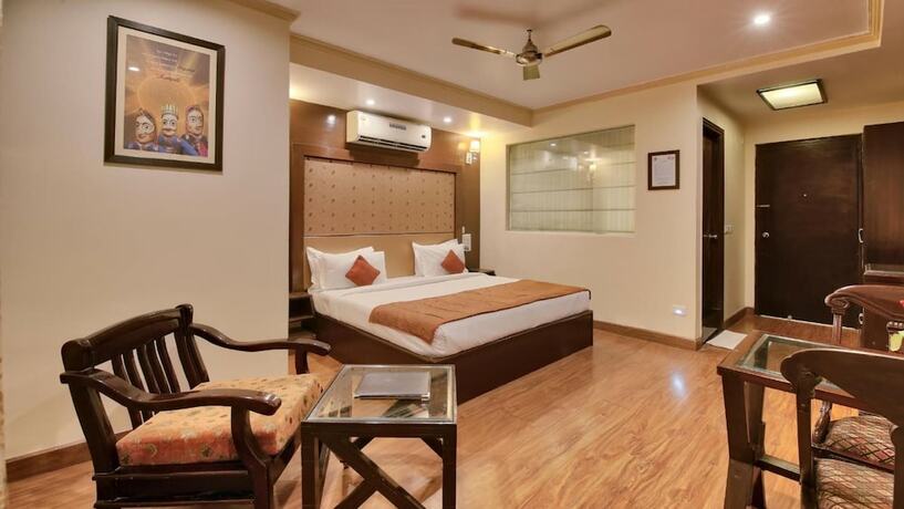 Imagen general del Hotel Milestone 251. Foto 16
