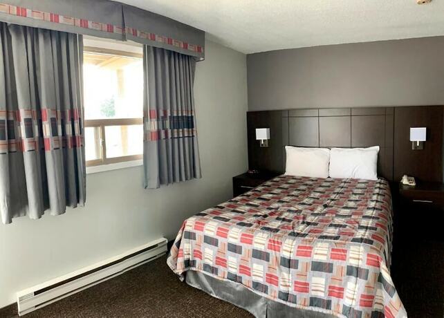 Imagen general del Hotel Milestone Motel. Foto 3