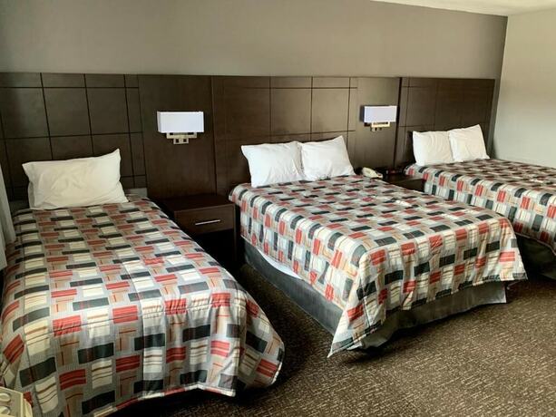 Imagen general del Hotel Milestone Motel. Foto 4