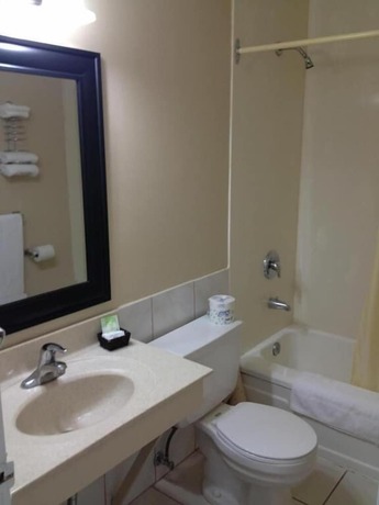 Imagen general del Hotel Milestone Motel. Foto 5