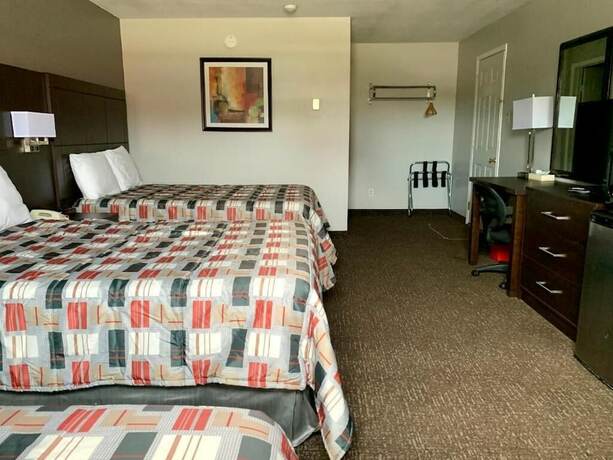 Imagen general del Hotel Milestone Motel. Foto 8