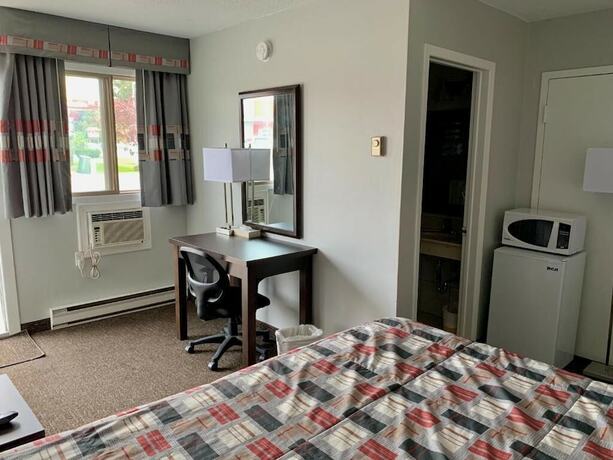 Imagen general del Hotel Milestone Motel. Foto 11
