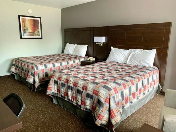 Imagen general del Hotel Milestone Motel. Foto 12