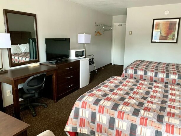 Imagen general del Hotel Milestone Motel. Foto 13