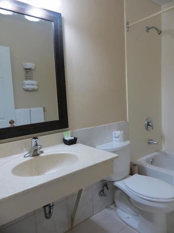 Imagen general del Hotel Milestone Motel. Foto 14