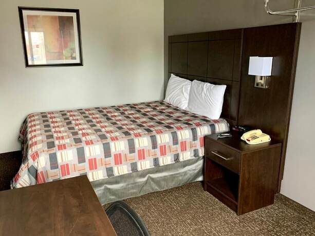 Imagen general del Hotel Milestone Motel. Foto 15