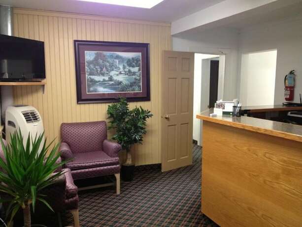Imagen general del Hotel Milestone Motel. Foto 16