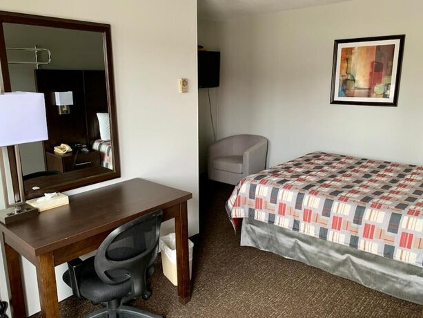 Imagen general del Hotel Milestone Motel. Foto 17