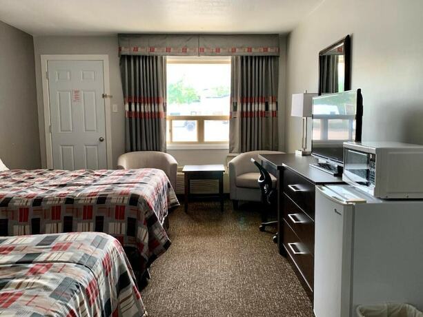 Imagen general del Hotel Milestone Motel. Foto 18