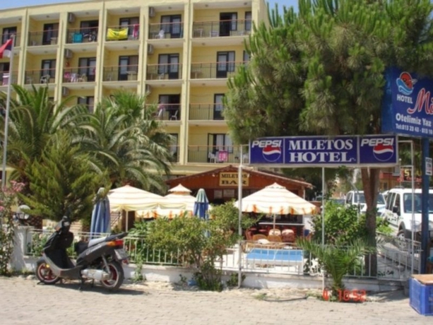 Imagen general del Hotel Miletos. Foto 2