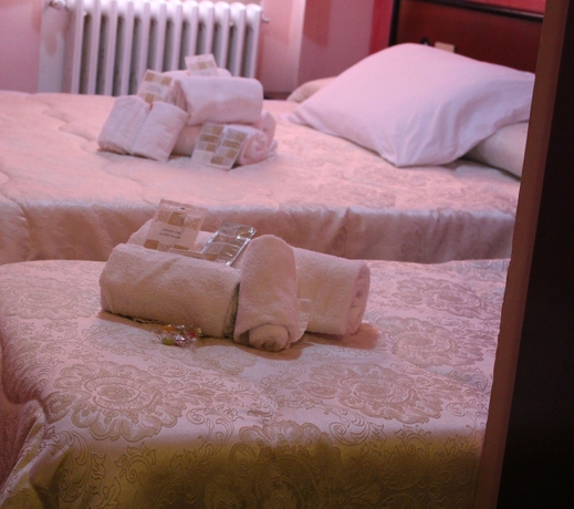 Imagen de la habitación del Hotel Miletto. Foto 2